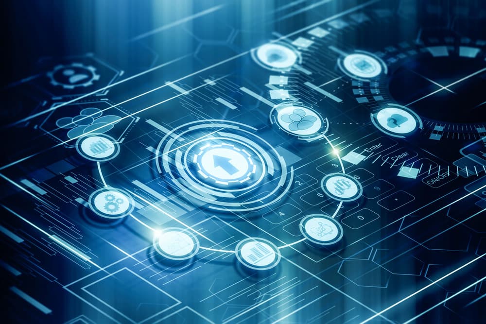 Digital business interface