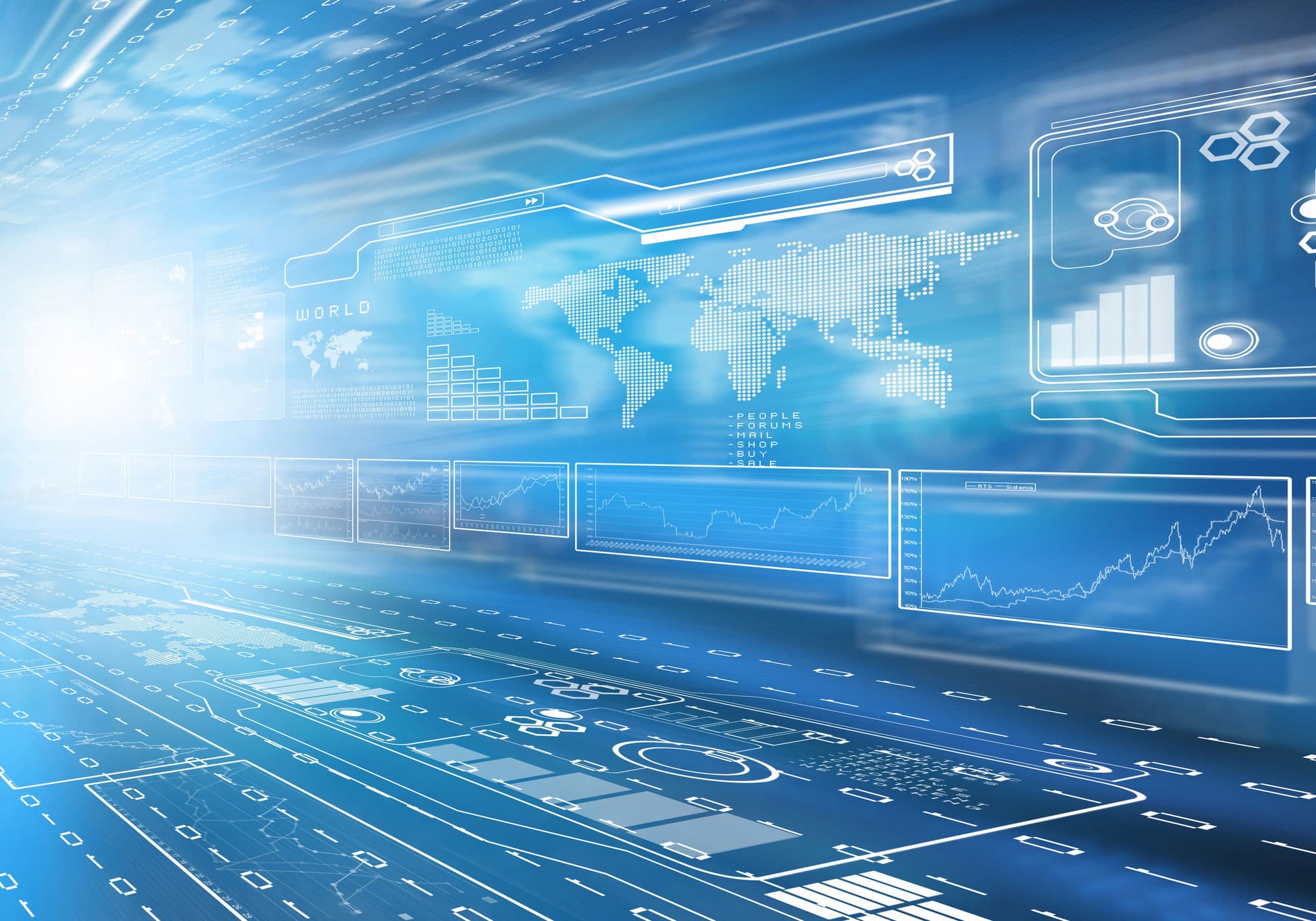 From Digitalization to AI